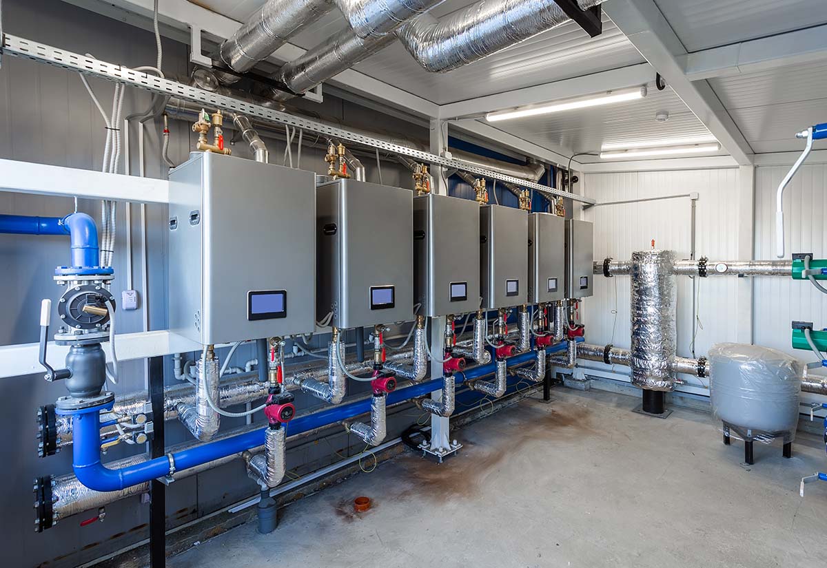 Commercial Boilers