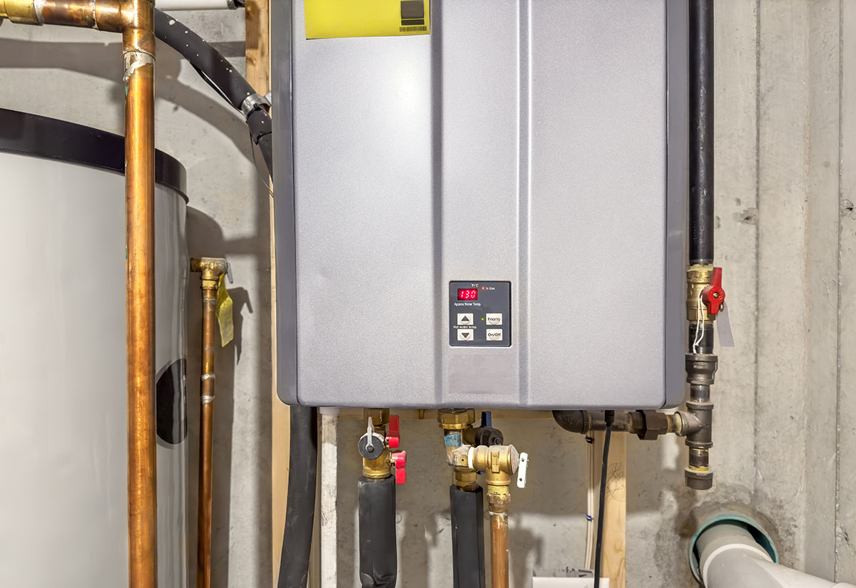 Domestic Hot Water