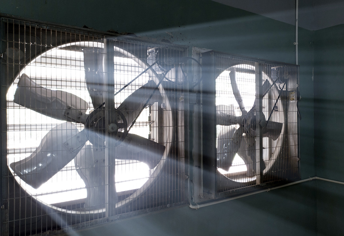 Commercial Exhaust Fans