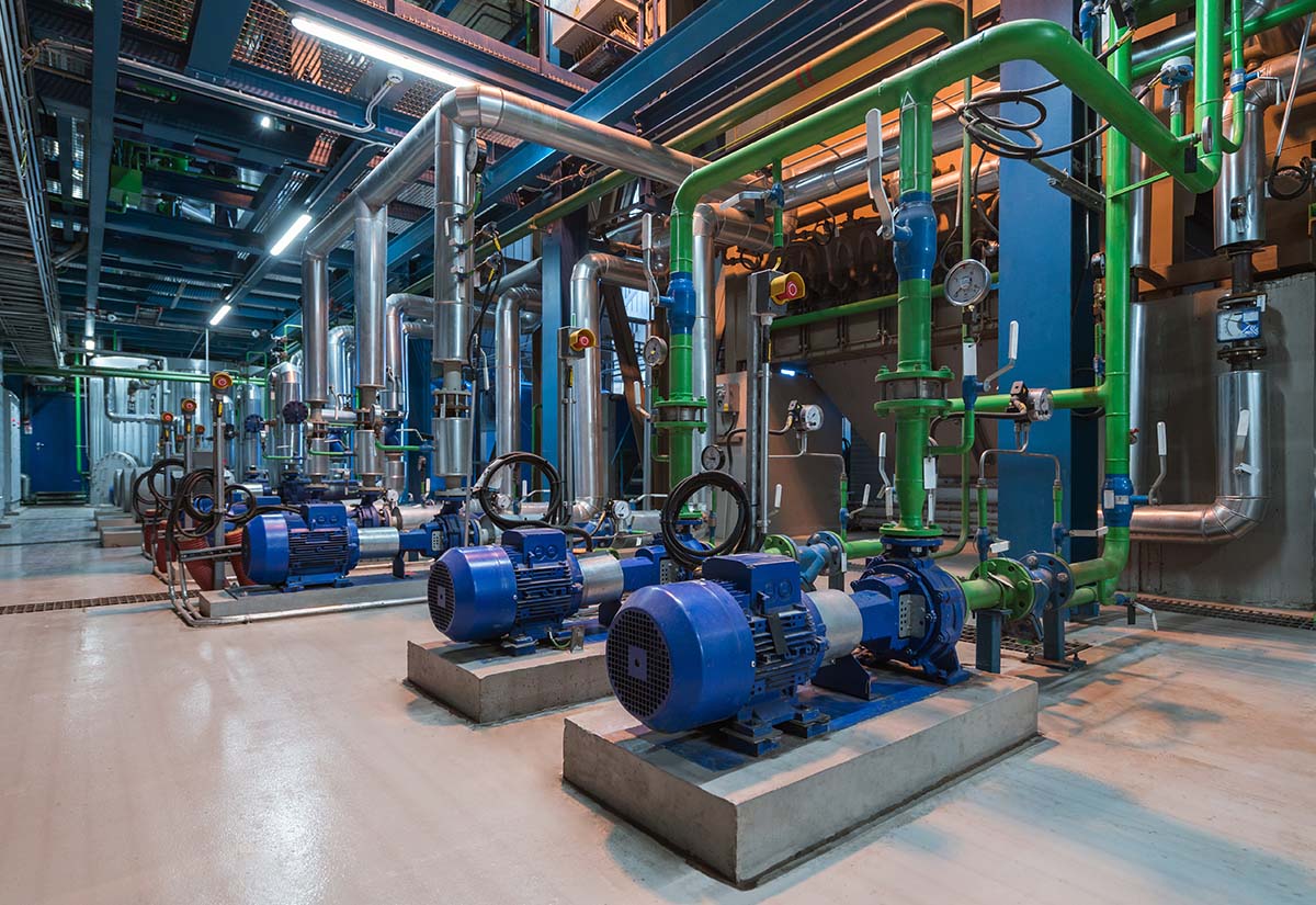 Commercial Pumps
