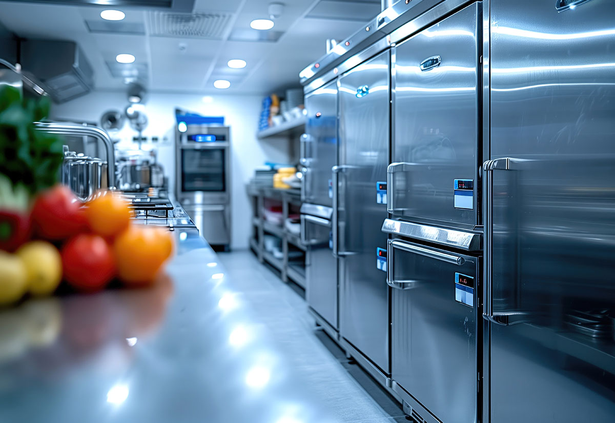 Commercial Refrigeration