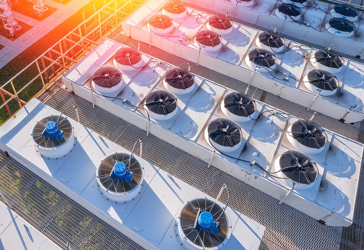 Commercial Rooftop Units