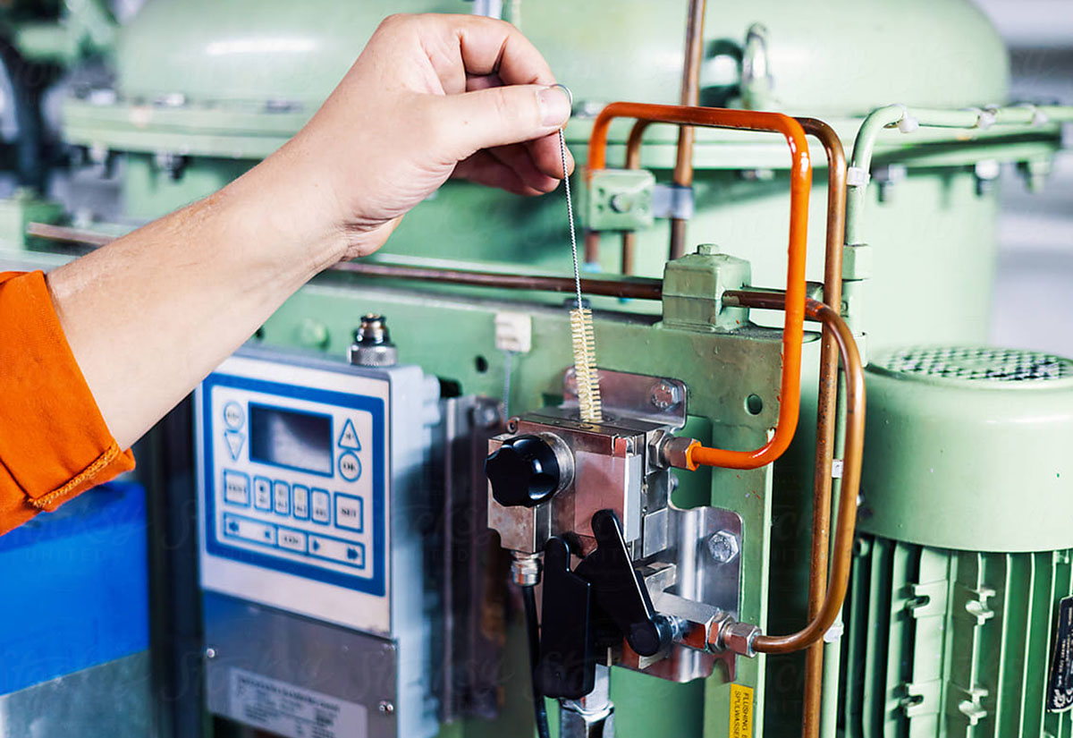Marine Fishing Refrigeration Systems
