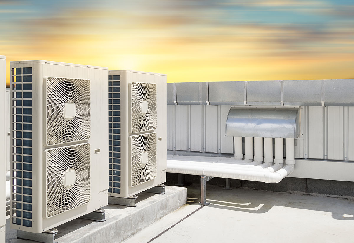 Marine HVAC