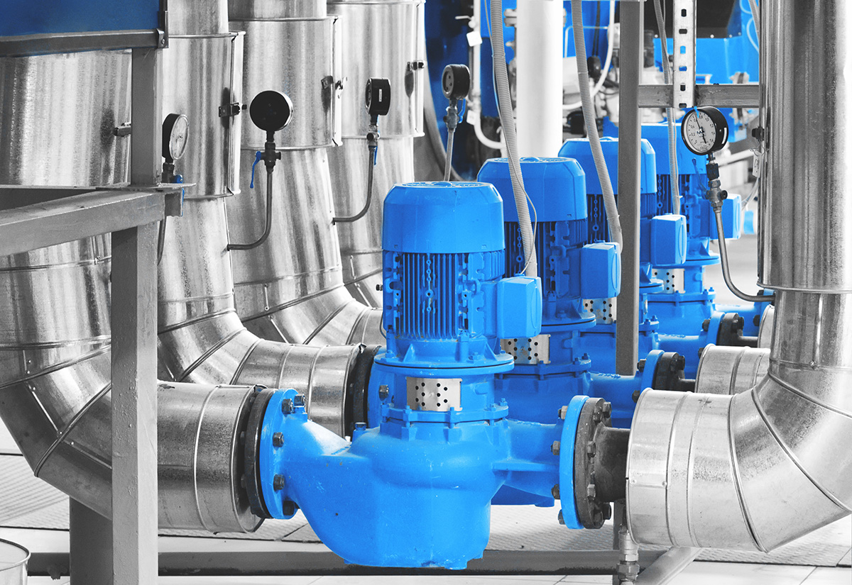 Marine Pumps