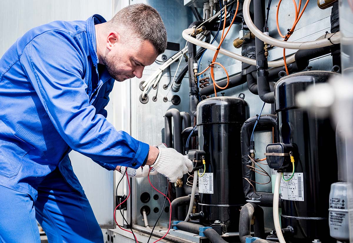 Marine Refrigeration