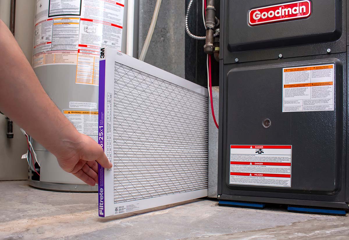 Residential Air Handler / Furnaces