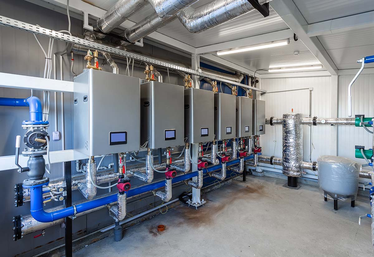 Residential Boiler