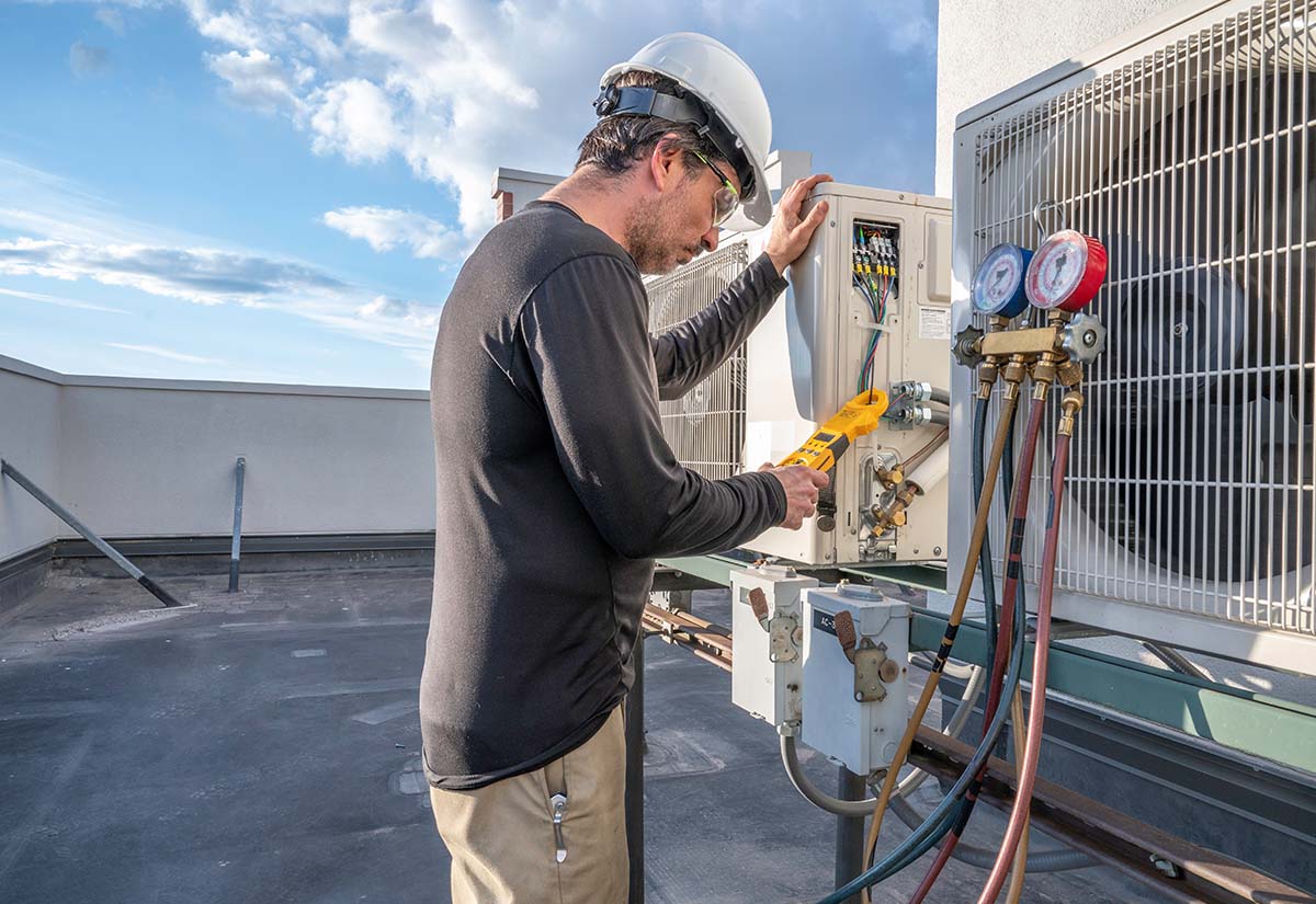 Residential Ductless Split
