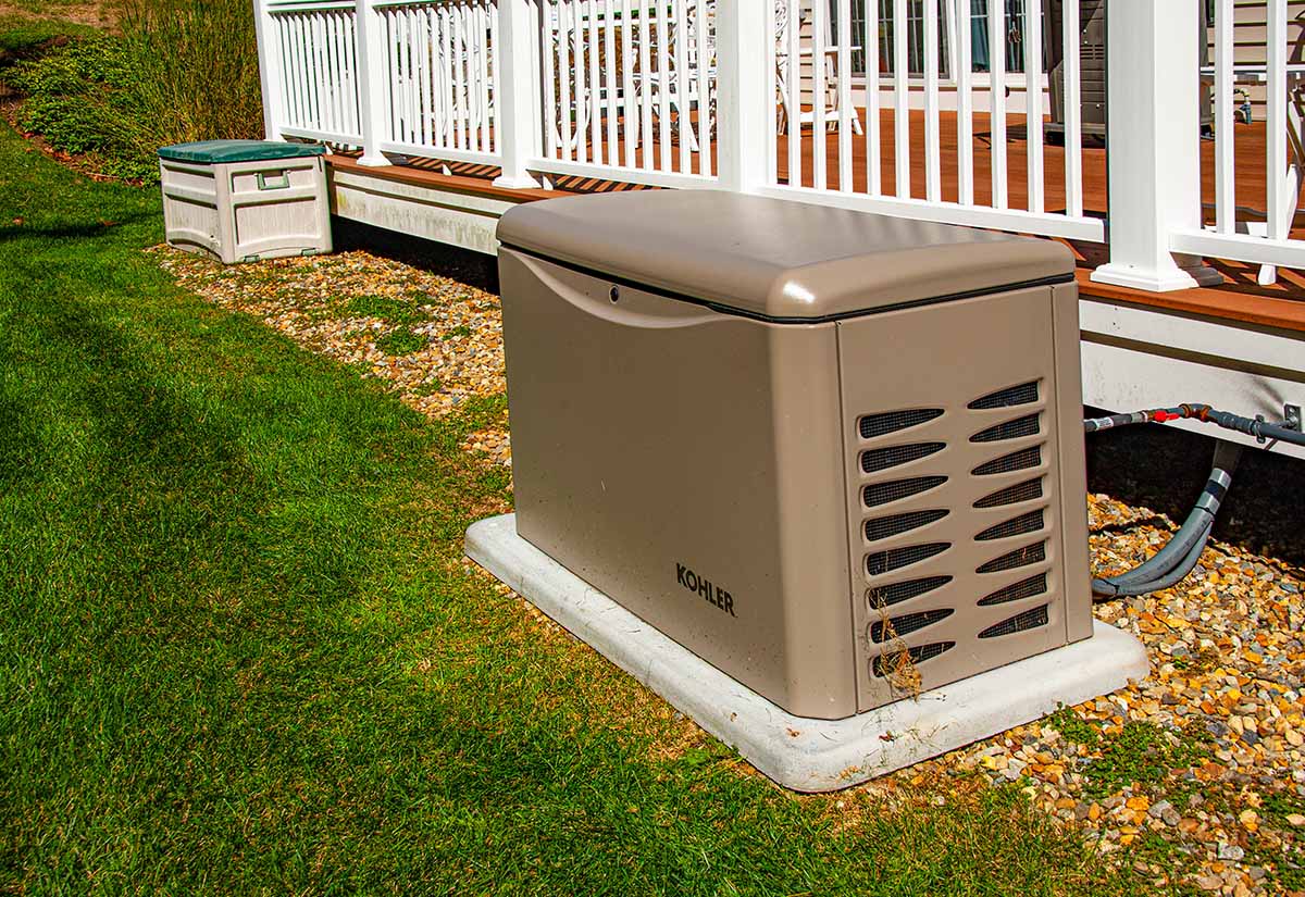Residential Generators