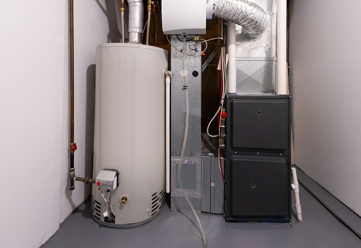 Residential Hot Water On Demand
