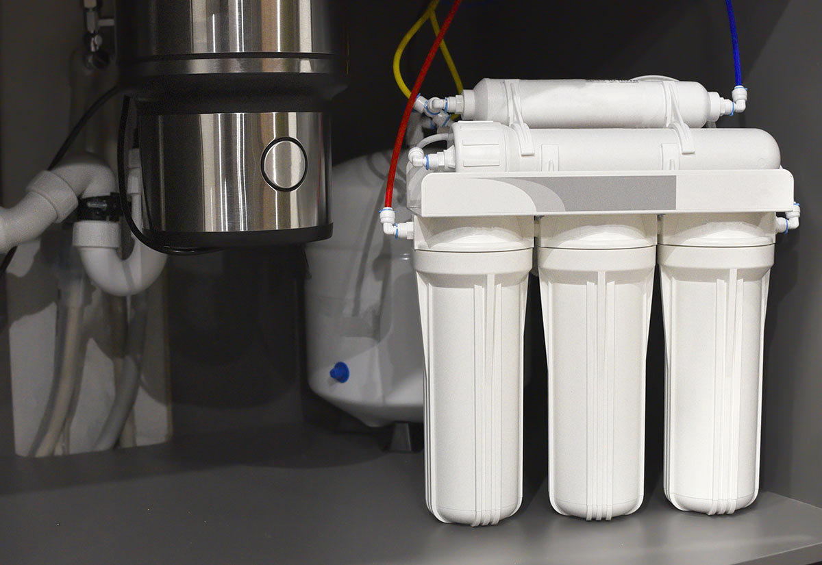 Residential Water Filtration