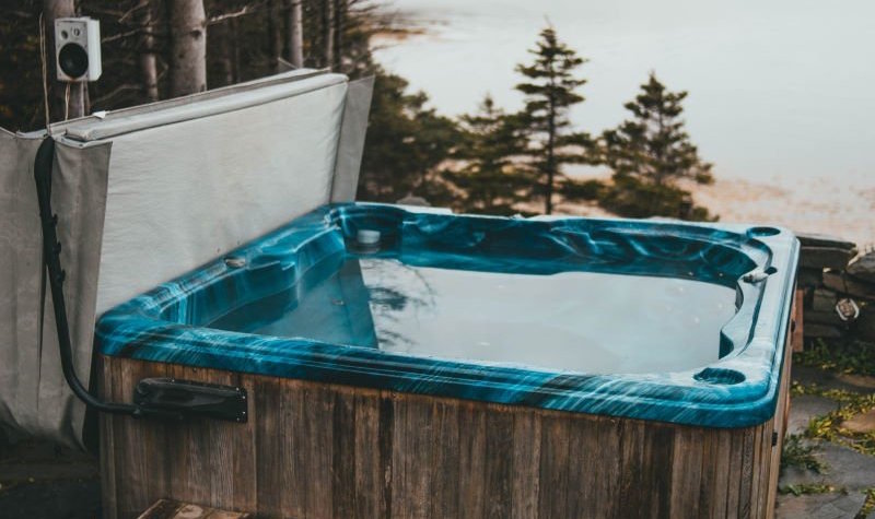 hot tub