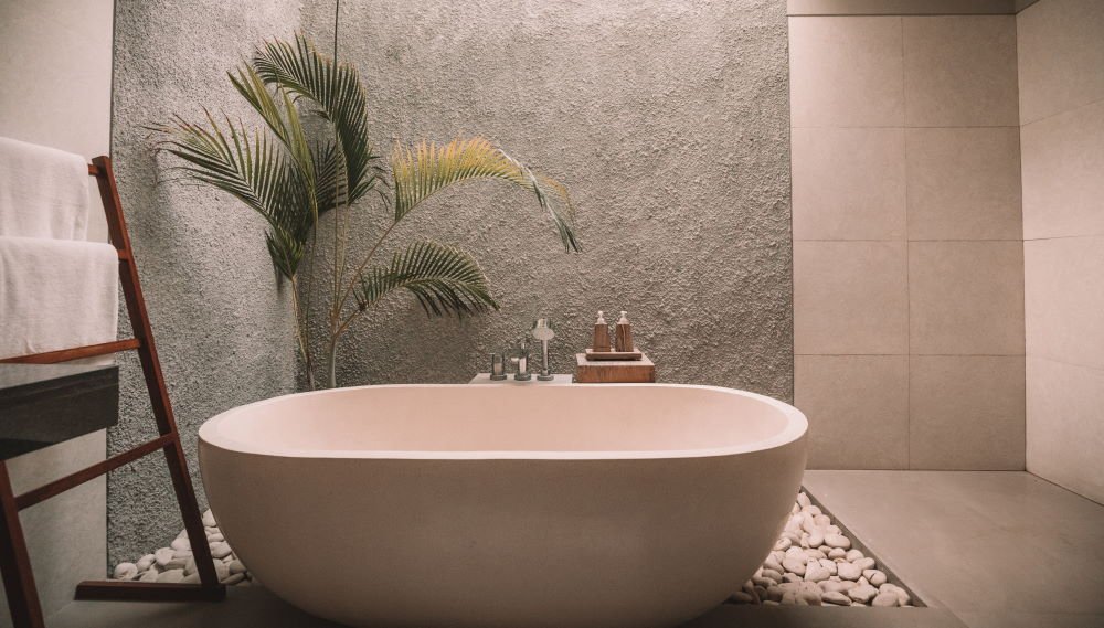 bathtub