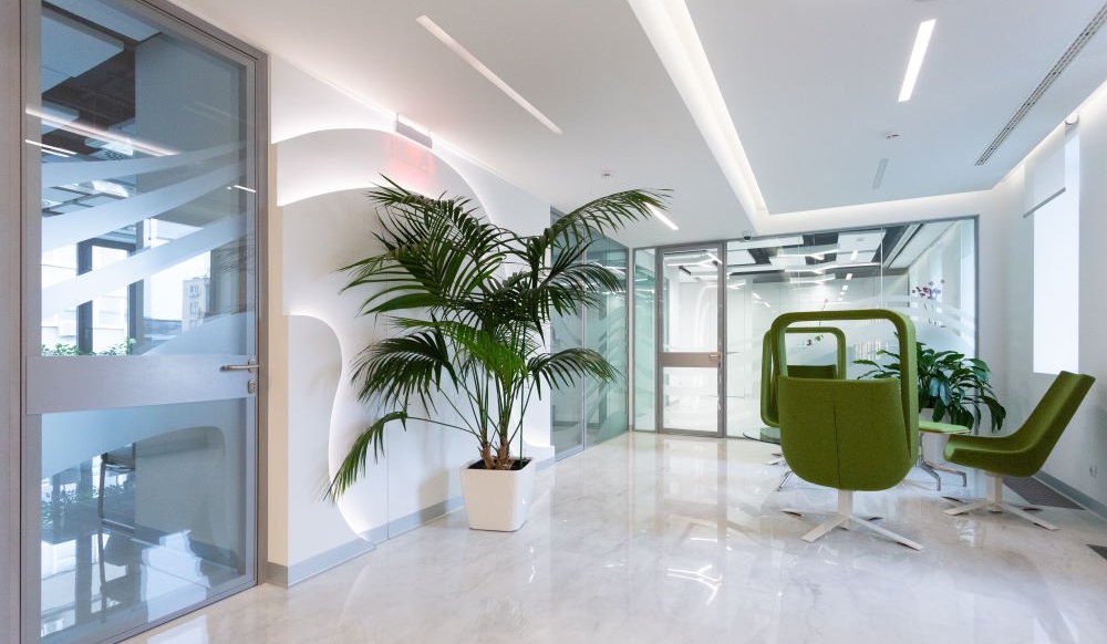 patient care area