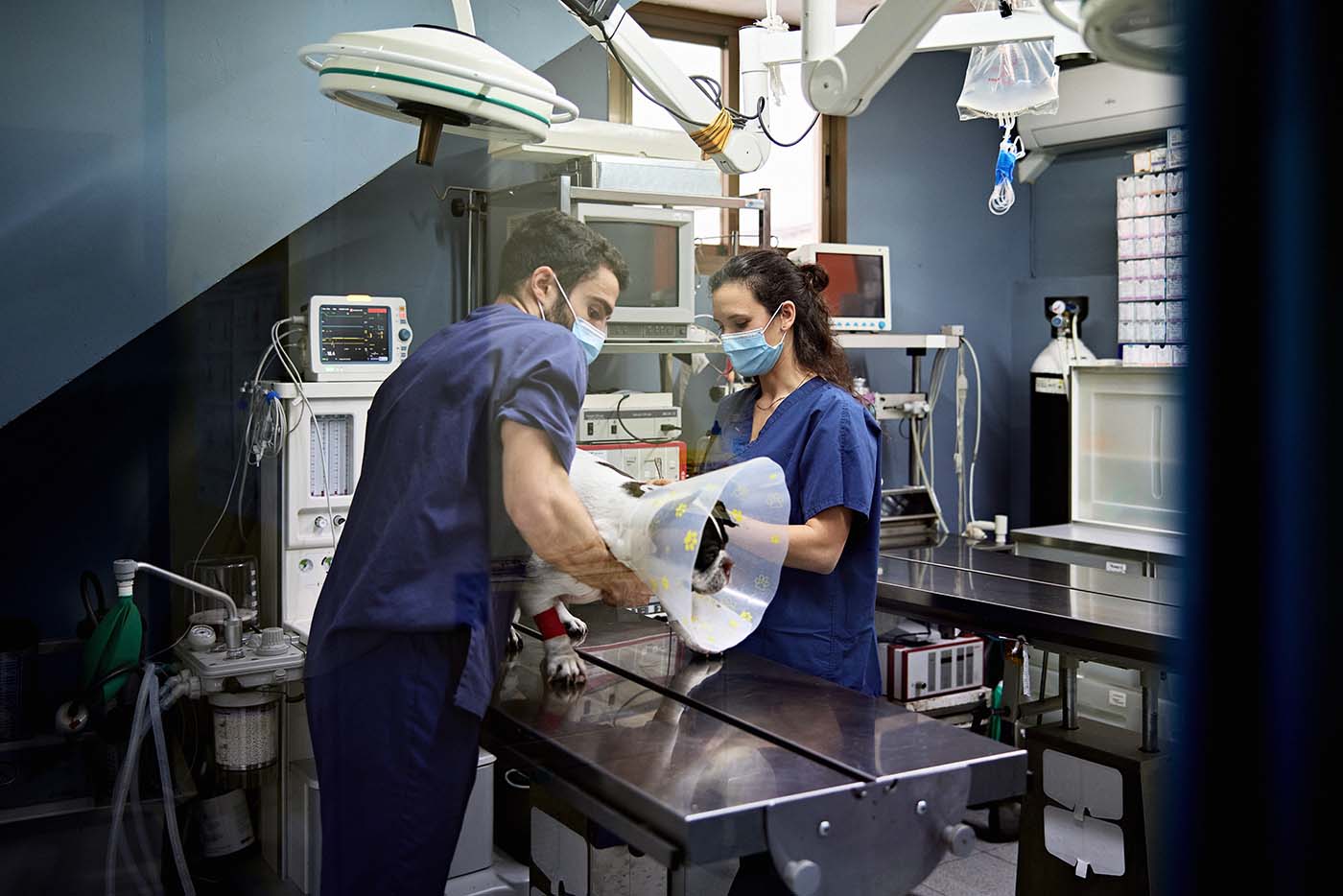 Critical Medical Infrastructure​
