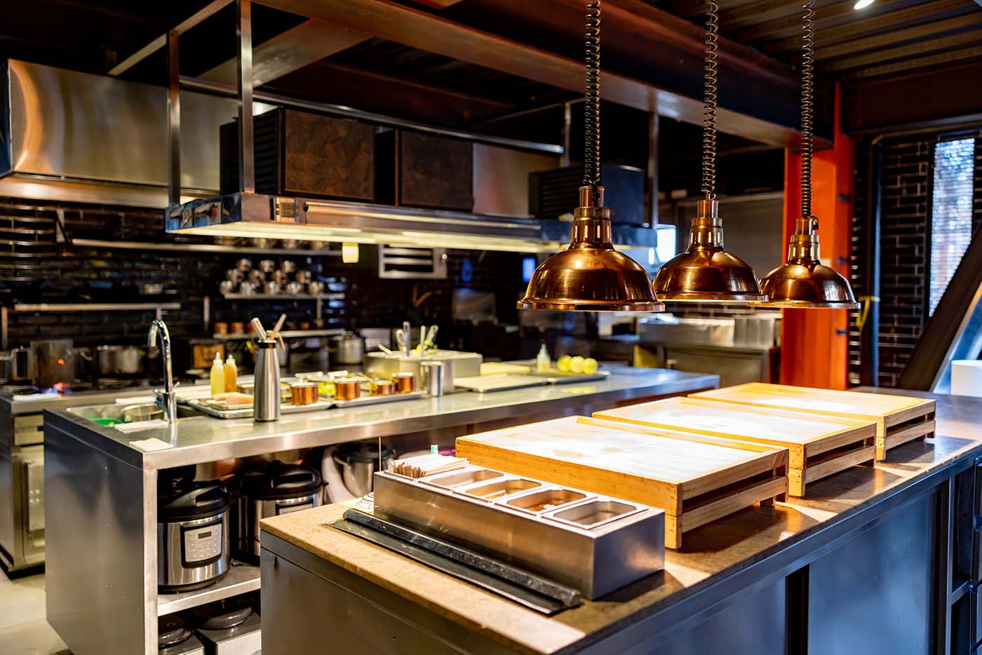 Supporting Your Kitchen & Bar​