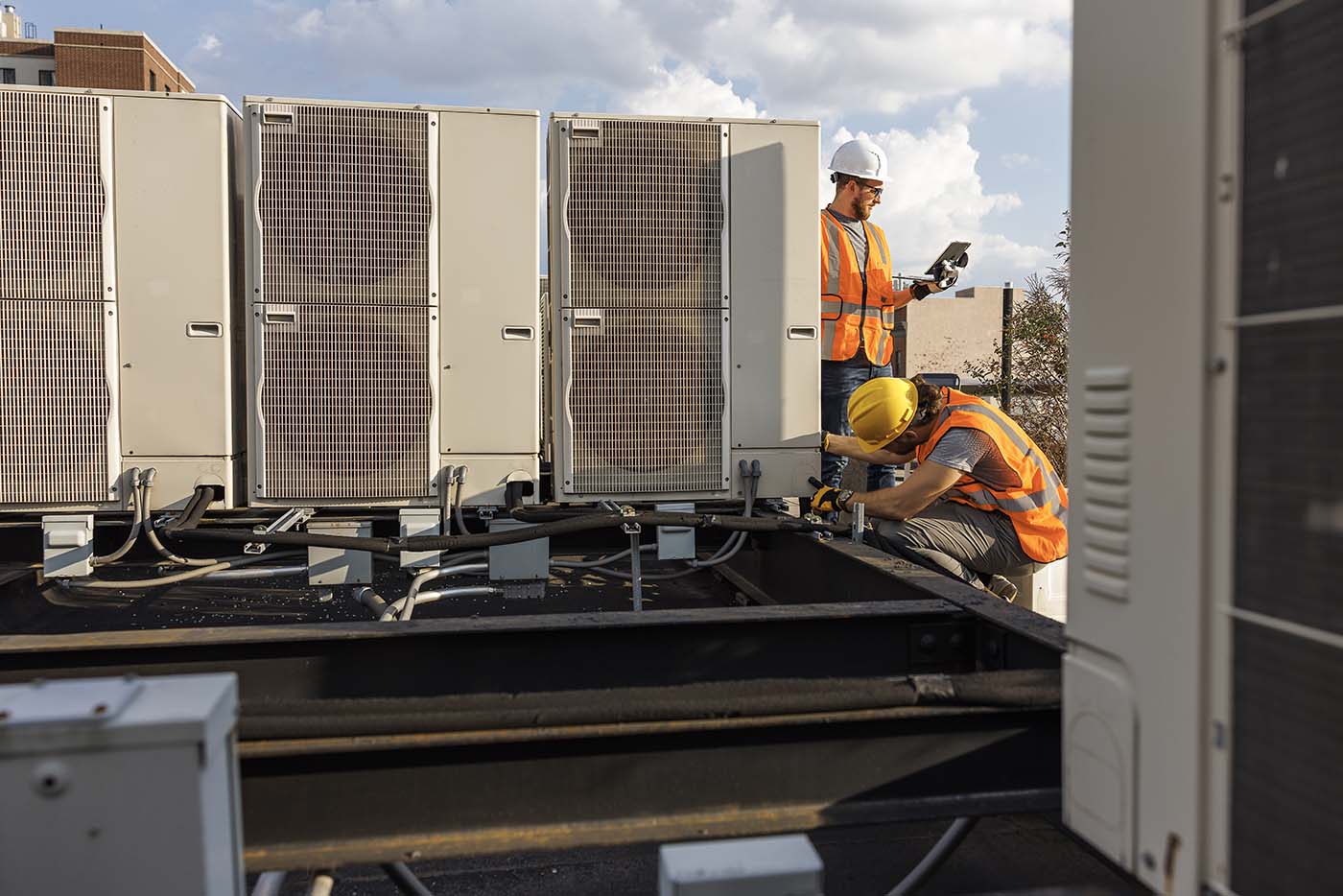 Indoor Air Quality (IAQ) & Ventilation