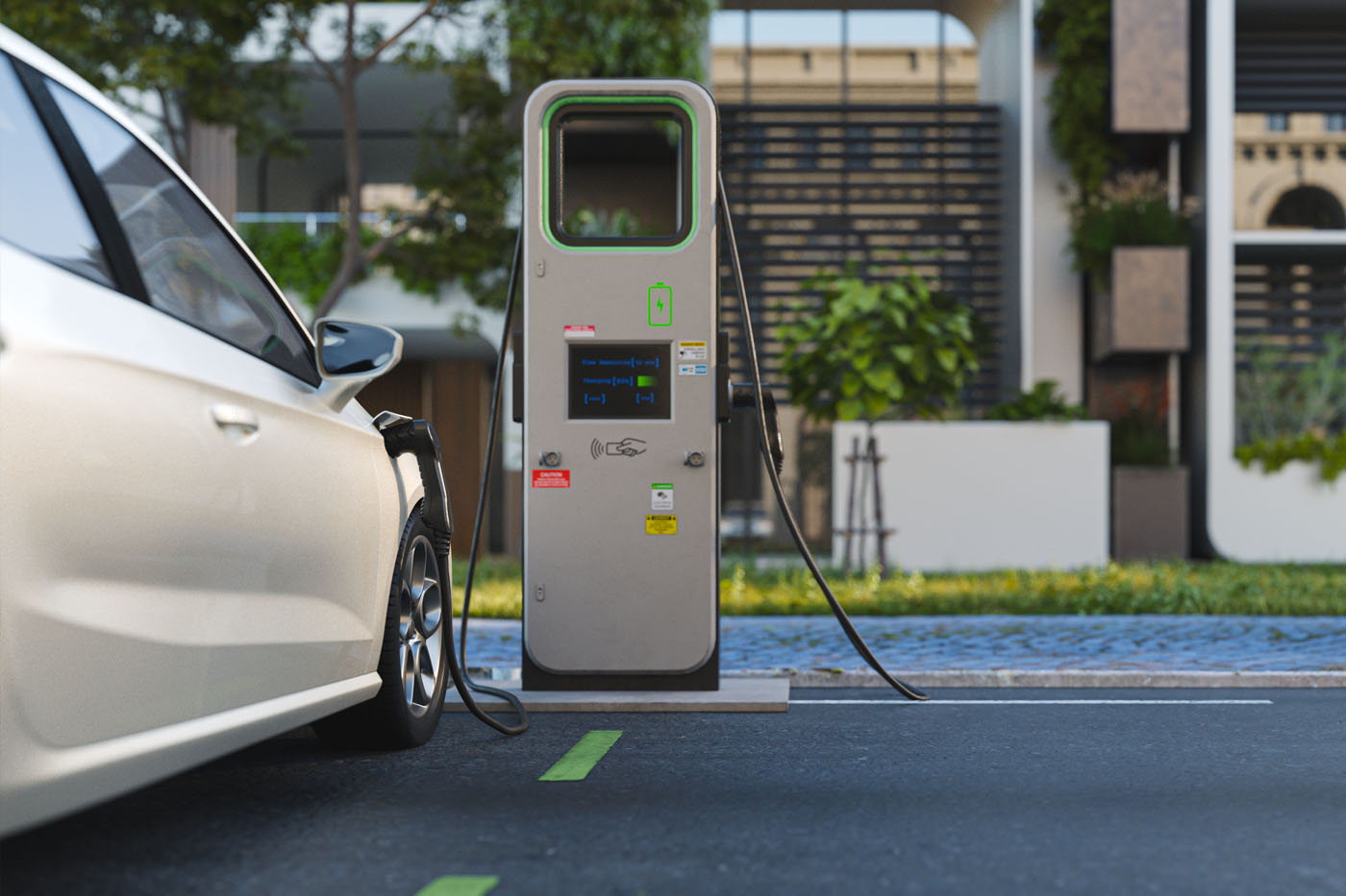 Electrical Maintenance & EV Ready Plans