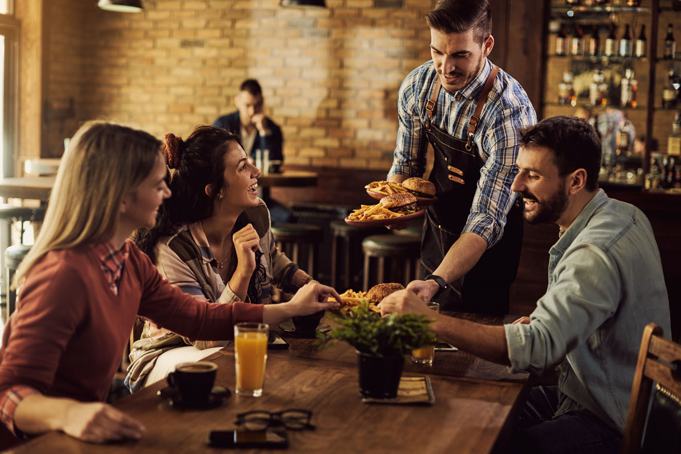 Curating the Dining Atmosphere